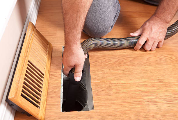 Best Residential Air Duct Cleaning  in Wyndham, VA